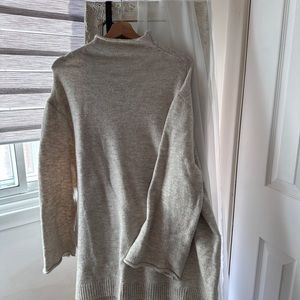Oversize sweater